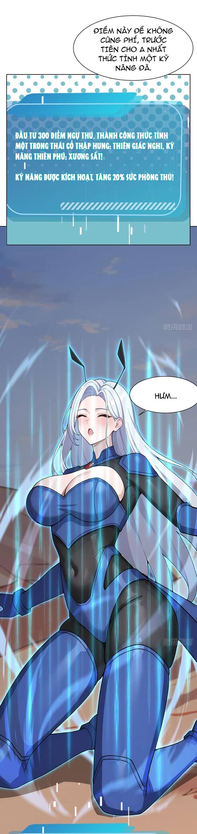 Thập Ác Thái Cổ: Đế Chế Nữ Thú Của Tôi Chapter 12 - 18