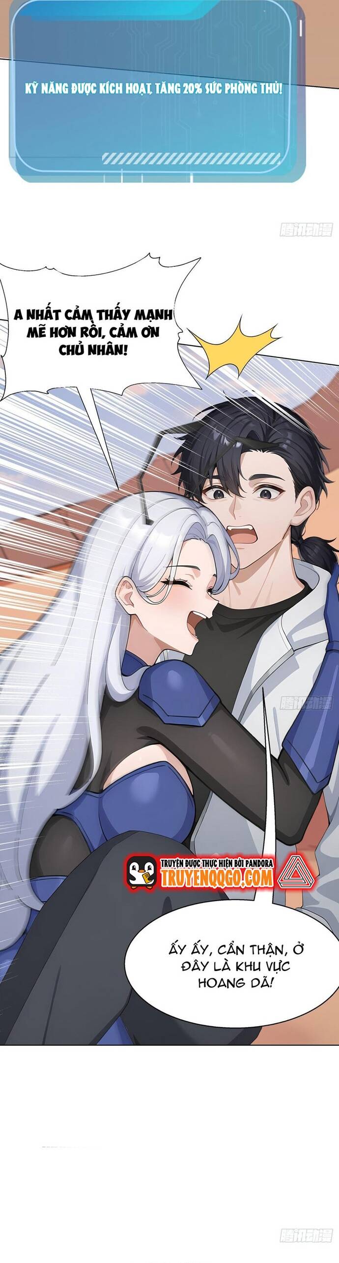 Thập Ác Thái Cổ: Đế Chế Nữ Thú Của Tôi Chapter 12 - 19