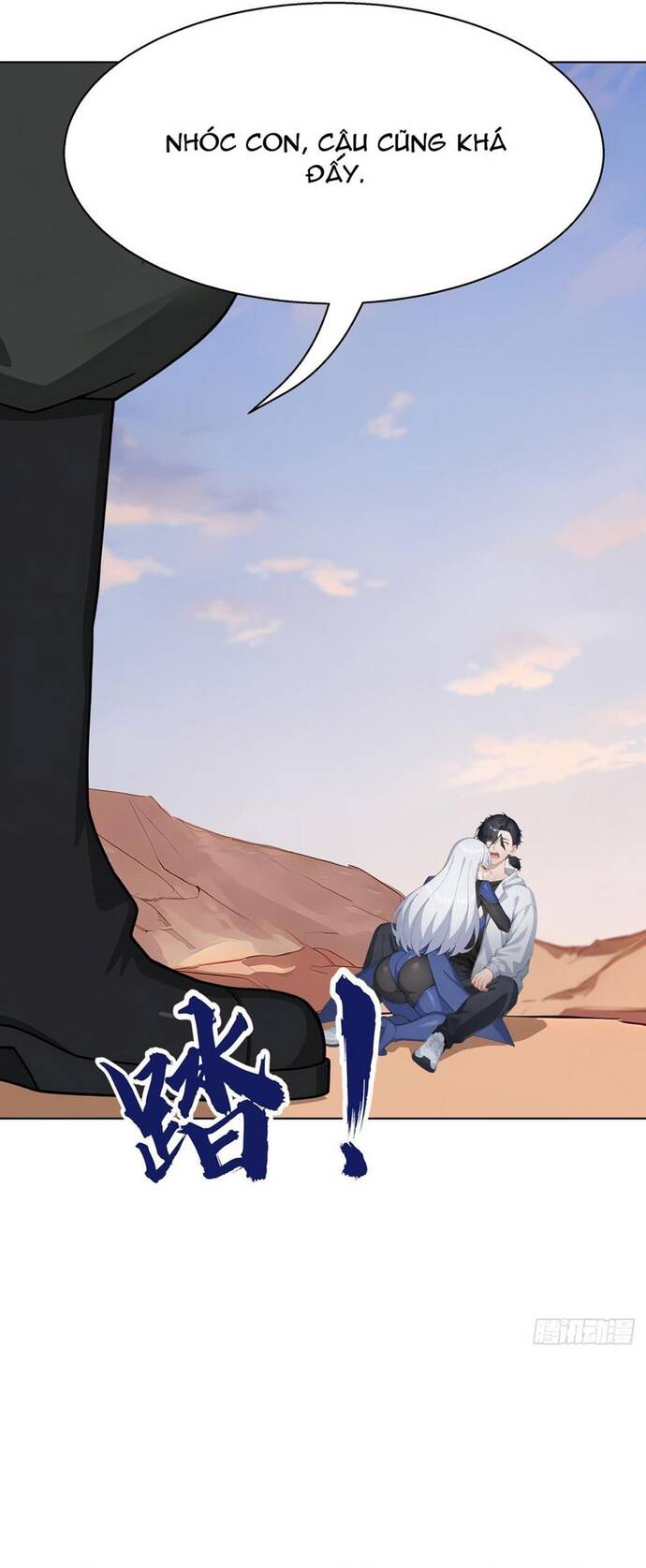 Thập Ác Thái Cổ: Đế Chế Nữ Thú Của Tôi Chapter 12 - 20