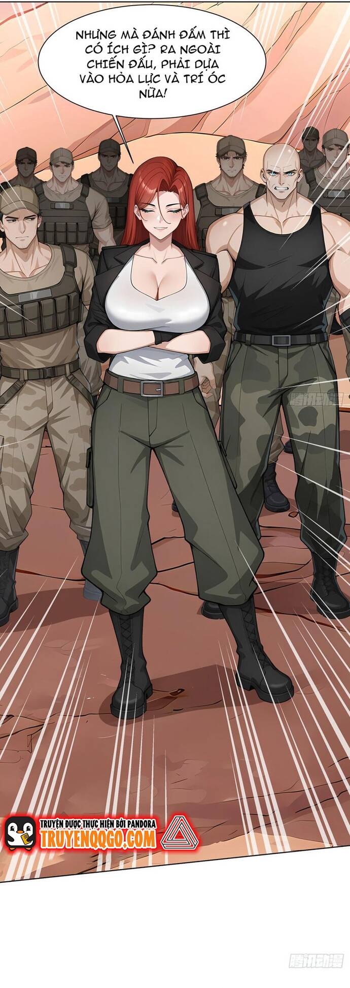 Thập Ác Thái Cổ: Đế Chế Nữ Thú Của Tôi Chapter 12 - 21