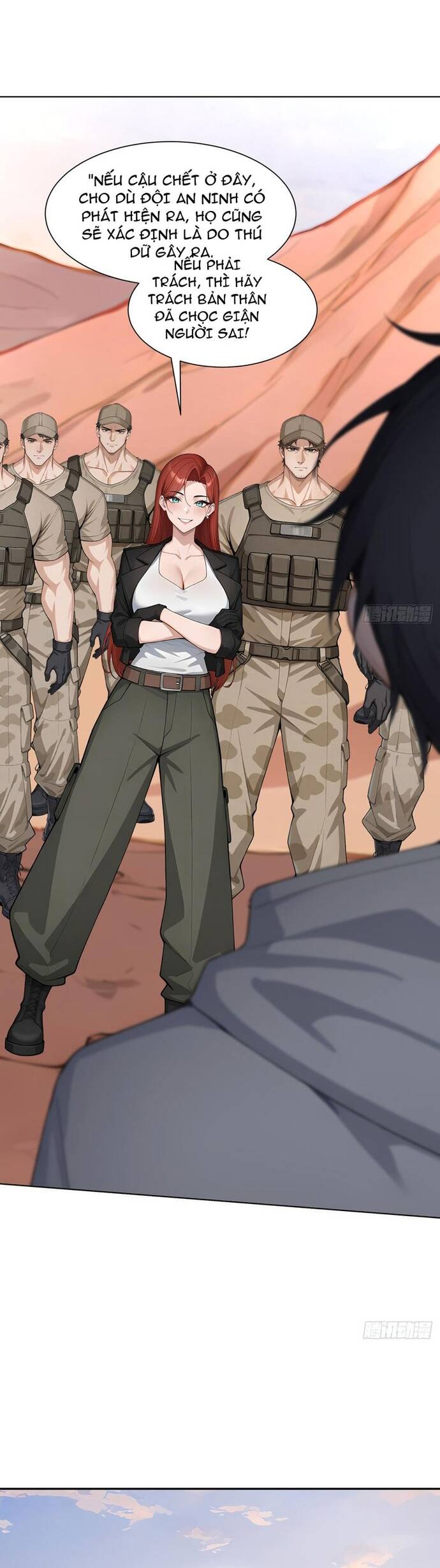 Thập Ác Thái Cổ: Đế Chế Nữ Thú Của Tôi Chapter 12 - 24