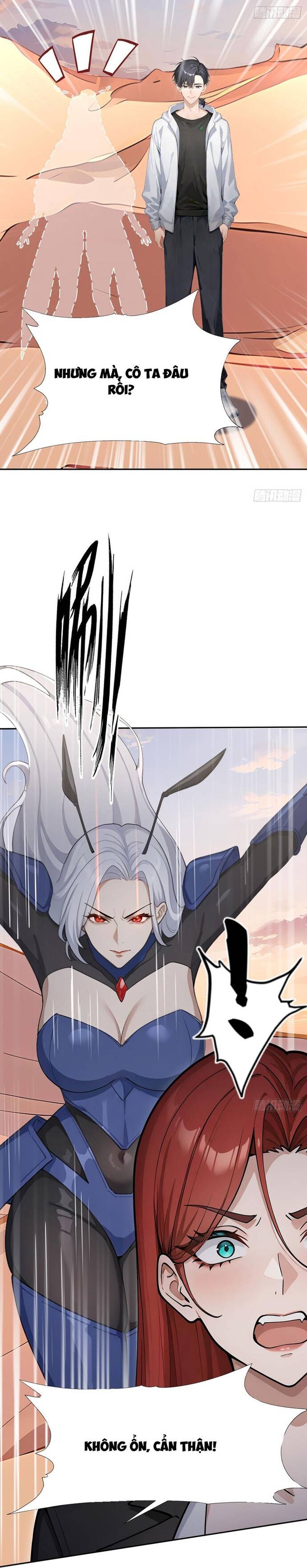 Thập Ác Thái Cổ: Đế Chế Nữ Thú Của Tôi Chapter 12 - 26