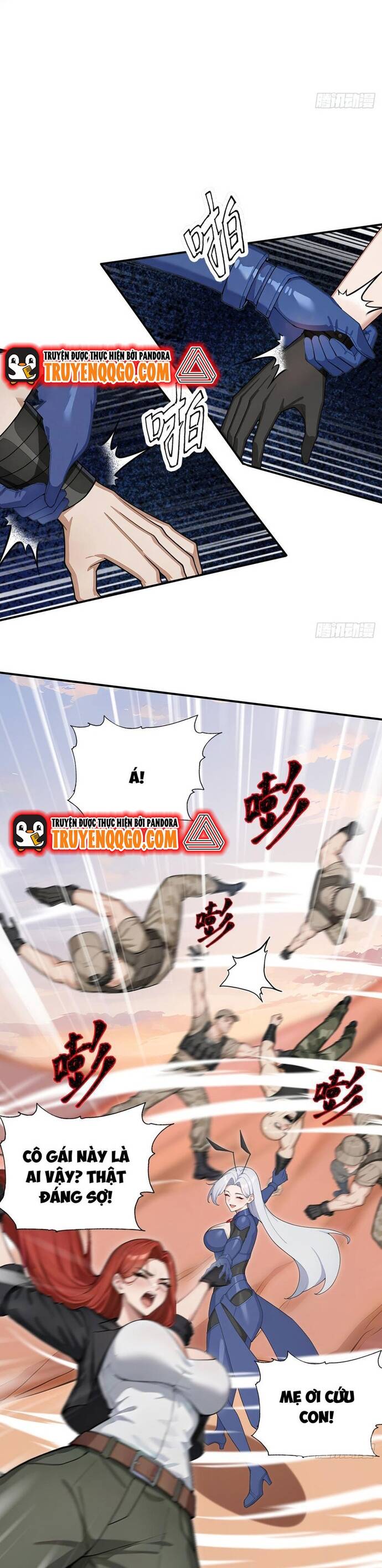 Thập Ác Thái Cổ: Đế Chế Nữ Thú Của Tôi Chapter 12 - 27