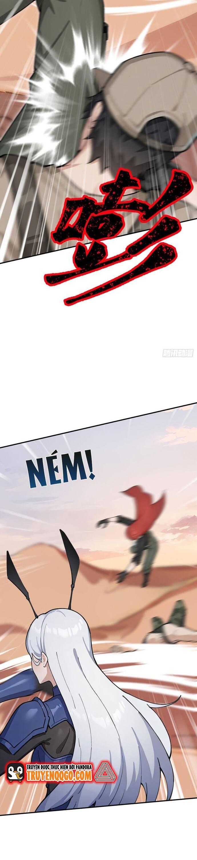 Thập Ác Thái Cổ: Đế Chế Nữ Thú Của Tôi Chapter 12 - 28