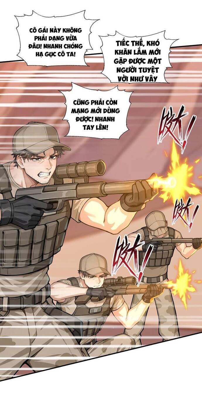 Thập Ác Thái Cổ: Đế Chế Nữ Thú Của Tôi Chapter 12 - 29