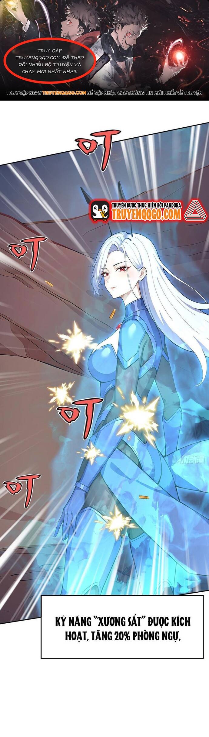 Thập Ác Thái Cổ: Đế Chế Nữ Thú Của Tôi Chapter 13 - 1