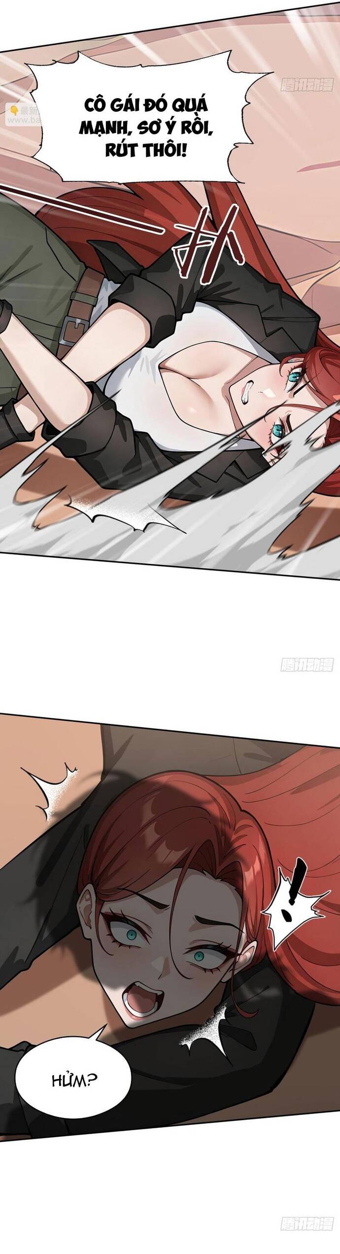 Thập Ác Thái Cổ: Đế Chế Nữ Thú Của Tôi Chapter 13 - 2