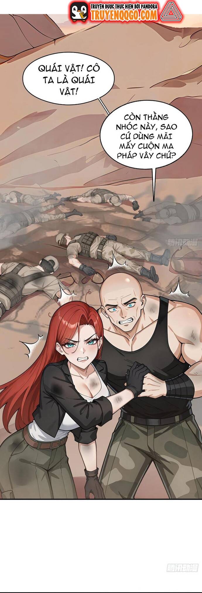 Thập Ác Thái Cổ: Đế Chế Nữ Thú Của Tôi Chapter 13 - 5