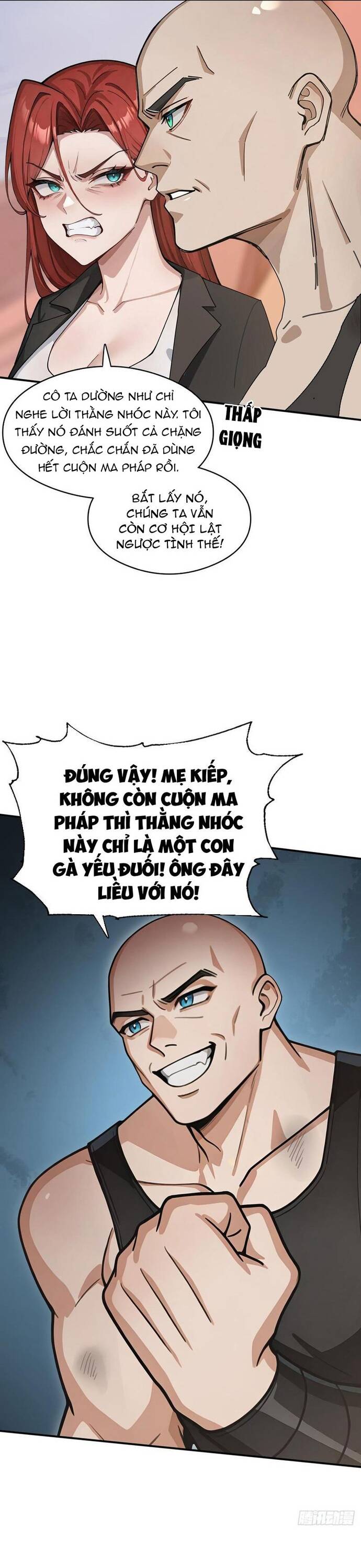 Thập Ác Thái Cổ: Đế Chế Nữ Thú Của Tôi Chapter 13 - 6