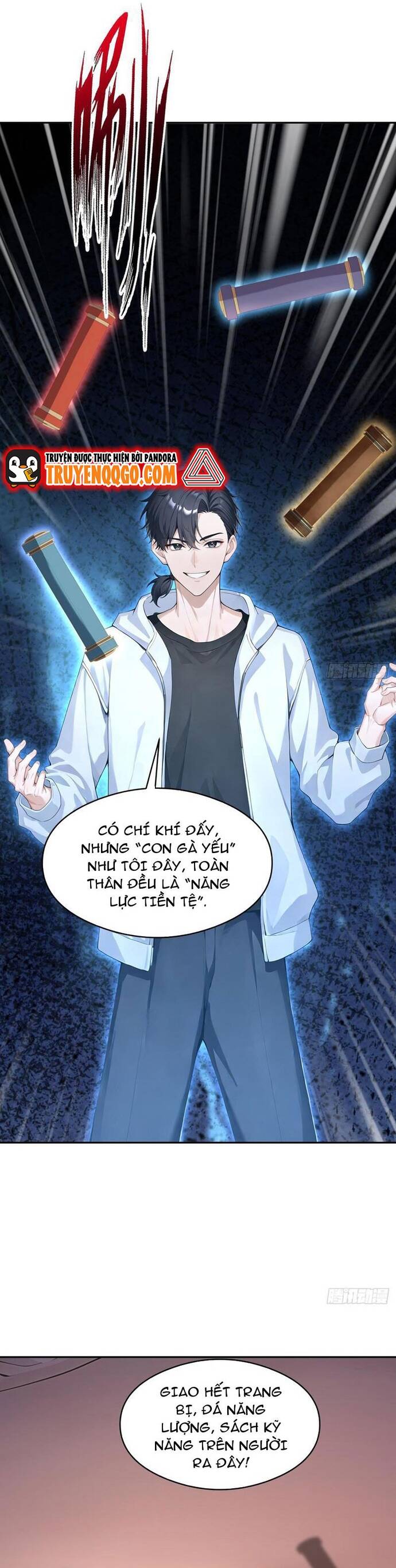 Thập Ác Thái Cổ: Đế Chế Nữ Thú Của Tôi Chapter 13 - 8