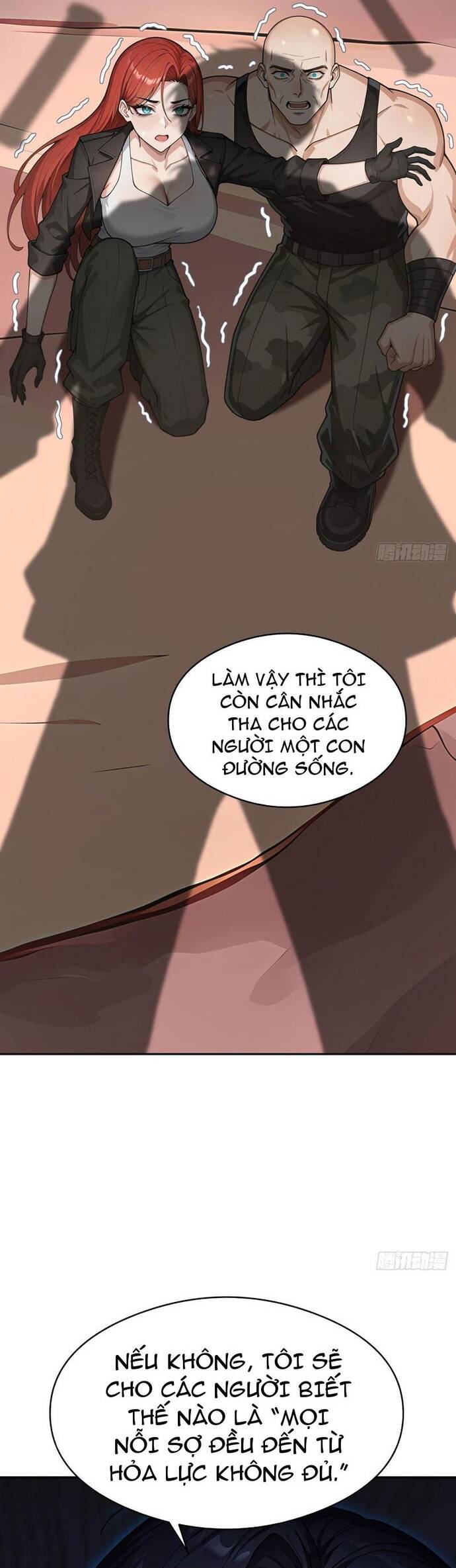 Thập Ác Thái Cổ: Đế Chế Nữ Thú Của Tôi Chapter 13 - 9