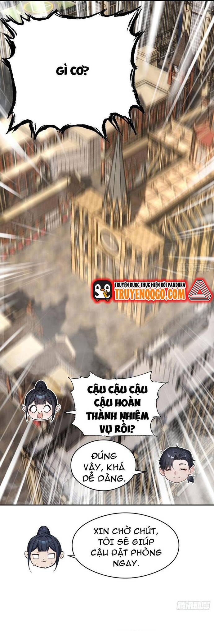 Thập Ác Thái Cổ: Đế Chế Nữ Thú Của Tôi Chapter 13 - 16