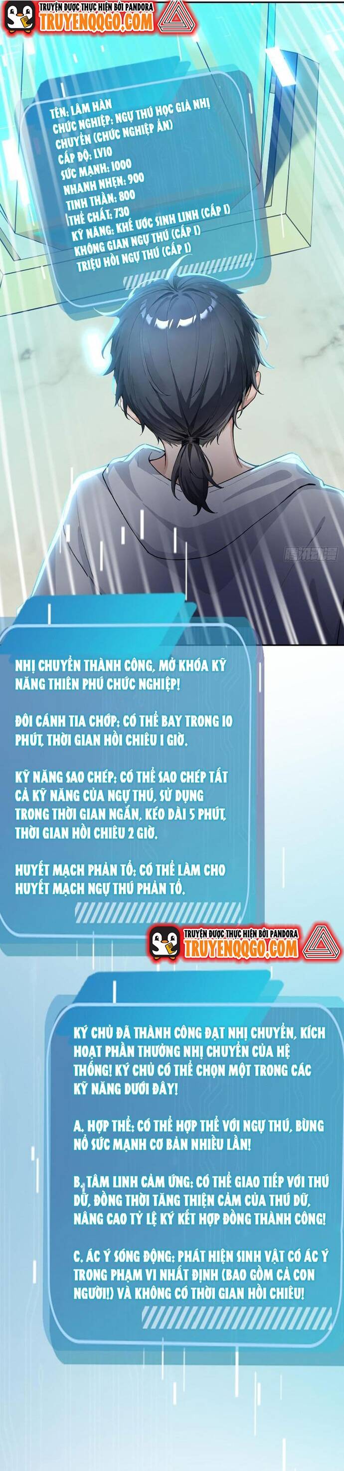 Thập Ác Thái Cổ: Đế Chế Nữ Thú Của Tôi Chapter 13 - 21