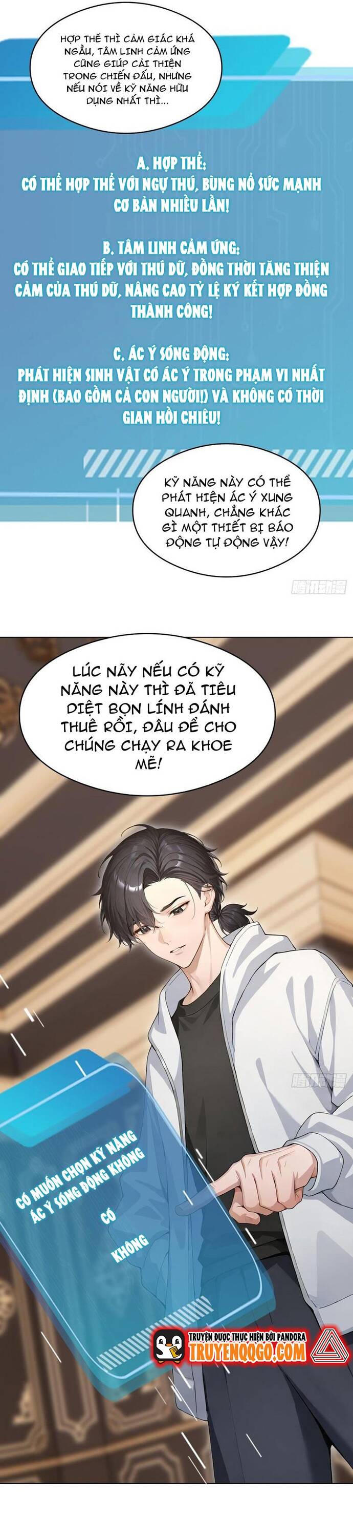 Thập Ác Thái Cổ: Đế Chế Nữ Thú Của Tôi Chapter 13 - 27