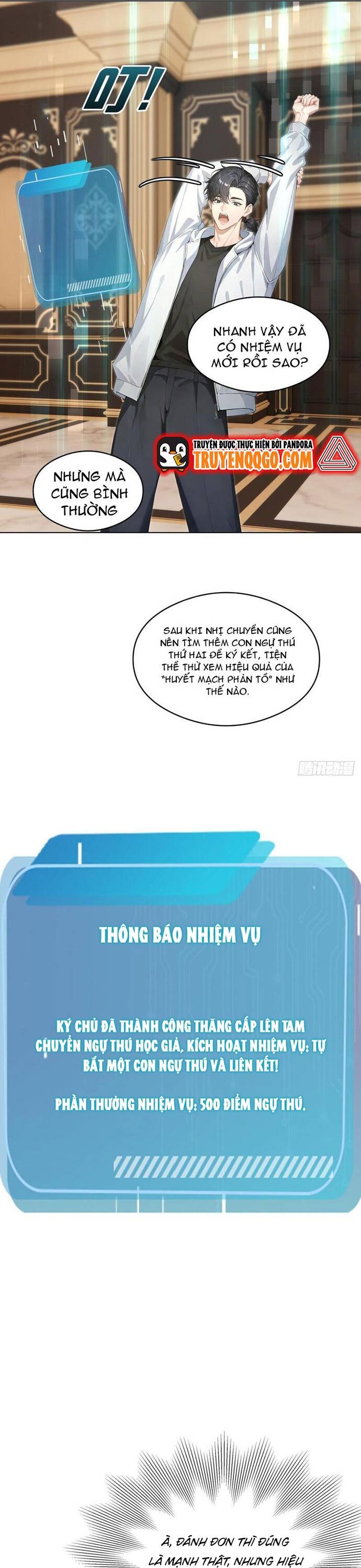 Thập Ác Thái Cổ: Đế Chế Nữ Thú Của Tôi Chapter 13 - 29
