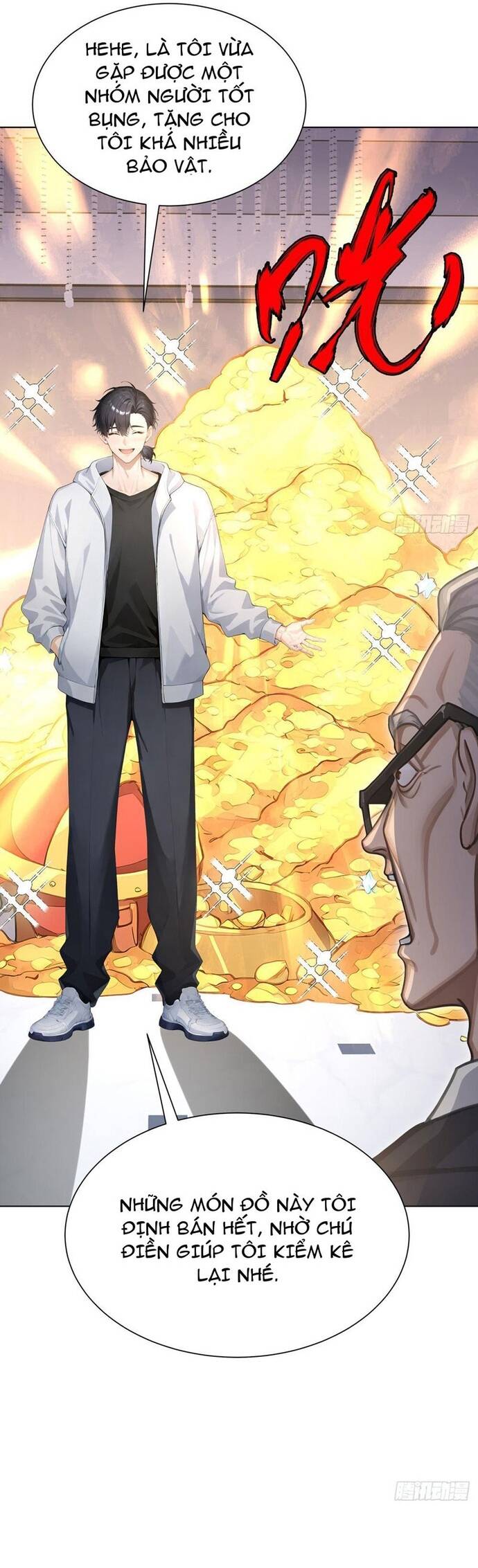 Thập Ác Thái Cổ: Đế Chế Nữ Thú Của Tôi Chapter 14 - 3