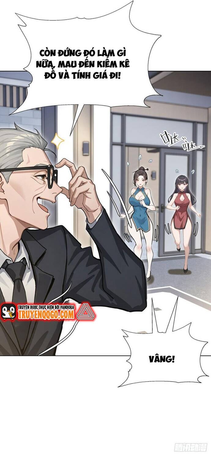 Thập Ác Thái Cổ: Đế Chế Nữ Thú Của Tôi Chapter 14 - 4