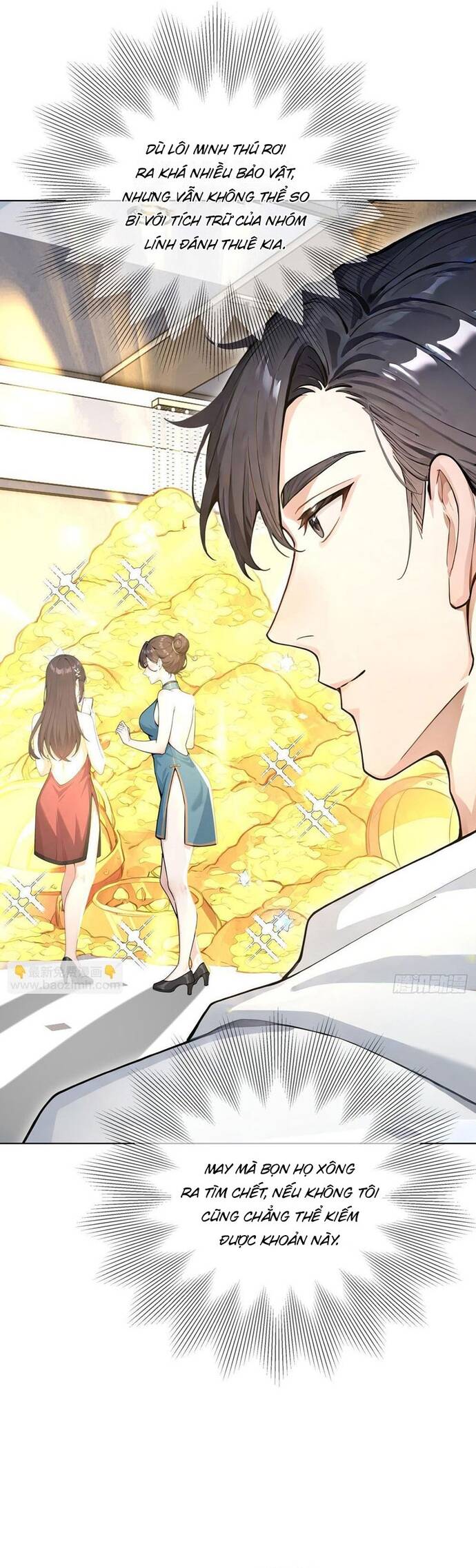 Thập Ác Thái Cổ: Đế Chế Nữ Thú Của Tôi Chapter 14 - 5