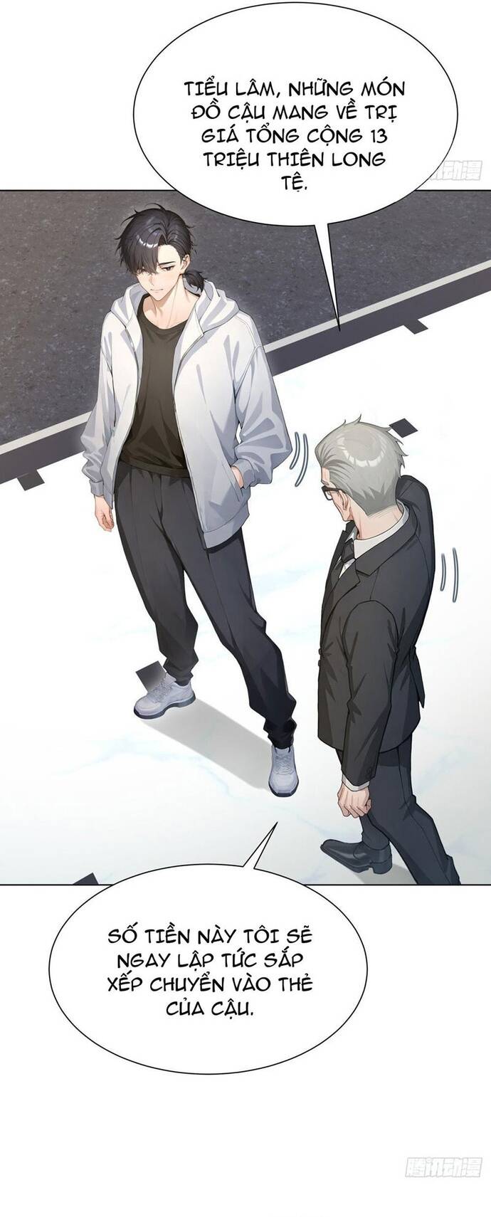 Thập Ác Thái Cổ: Đế Chế Nữ Thú Của Tôi Chapter 14 - 6