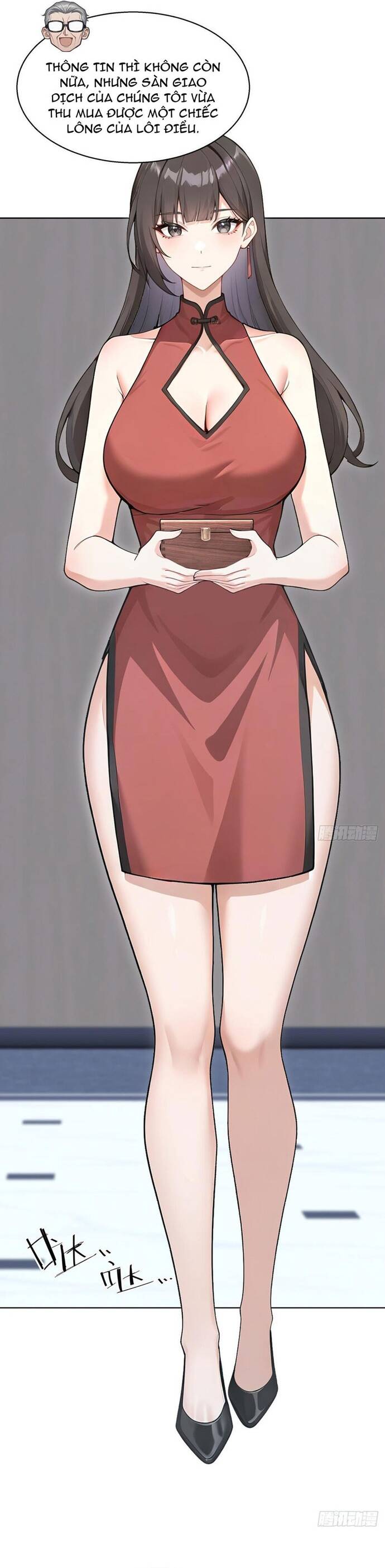 Thập Ác Thái Cổ: Đế Chế Nữ Thú Của Tôi Chapter 14 - 12