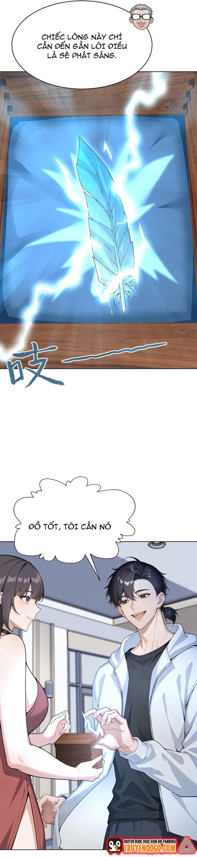 Thập Ác Thái Cổ: Đế Chế Nữ Thú Của Tôi Chapter 14 - 13