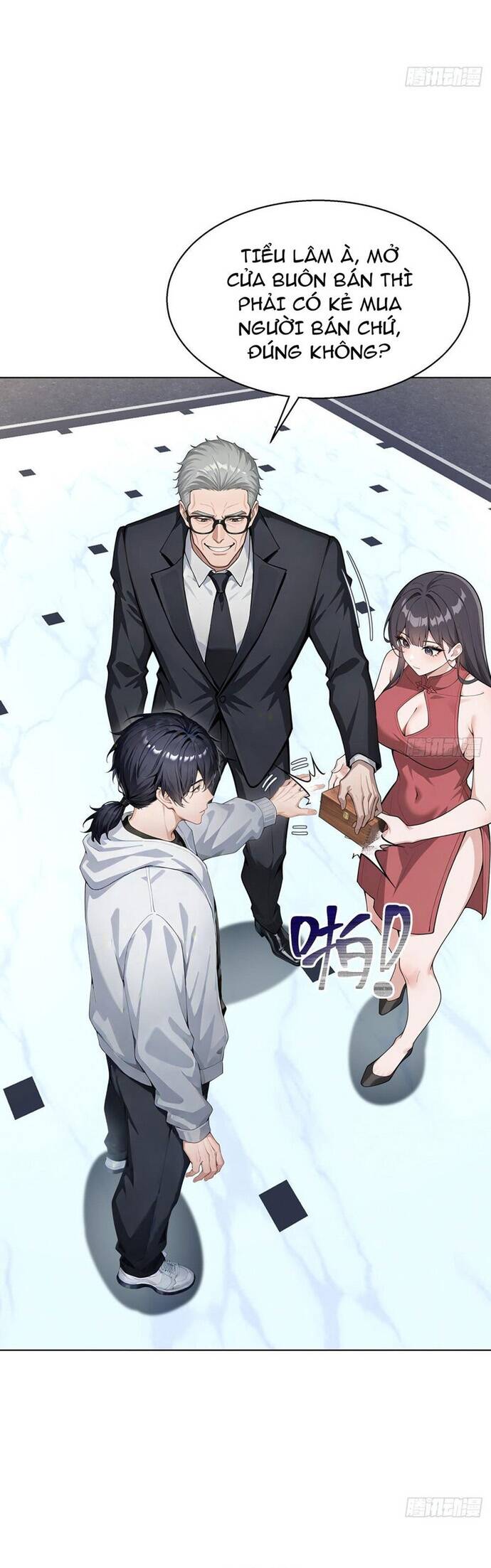 Thập Ác Thái Cổ: Đế Chế Nữ Thú Của Tôi Chapter 14 - 14