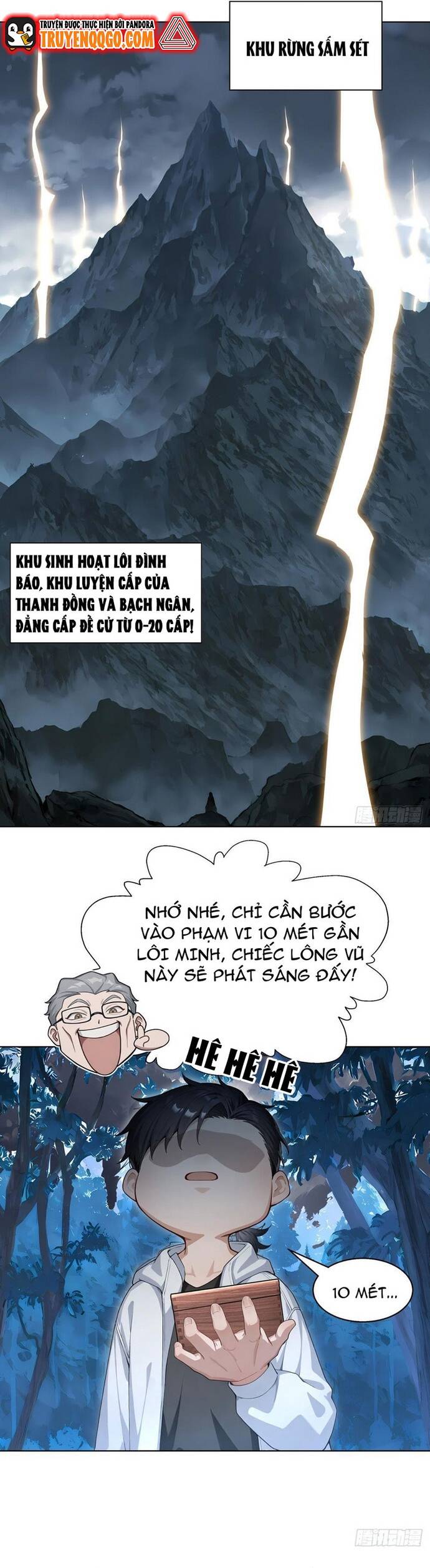 Thập Ác Thái Cổ: Đế Chế Nữ Thú Của Tôi Chapter 14 - 19