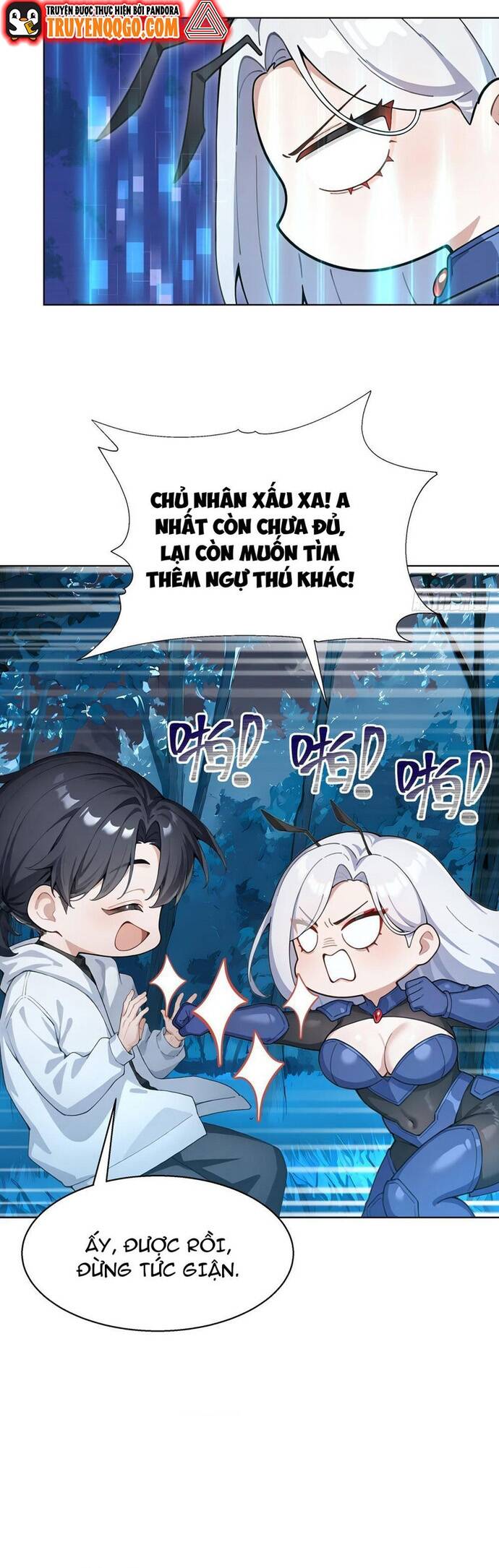 Thập Ác Thái Cổ: Đế Chế Nữ Thú Của Tôi Chapter 14 - 23