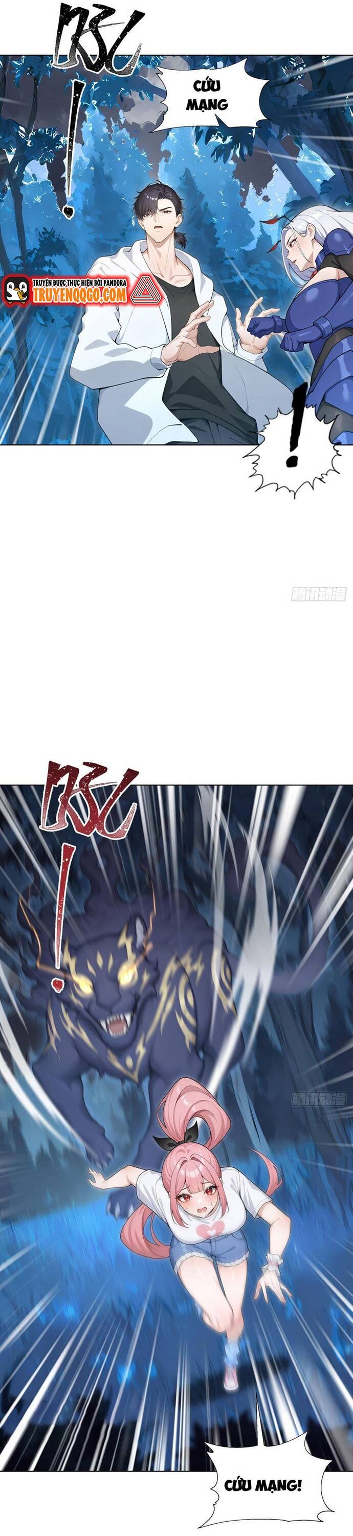 Thập Ác Thái Cổ: Đế Chế Nữ Thú Của Tôi Chapter 14 - 24