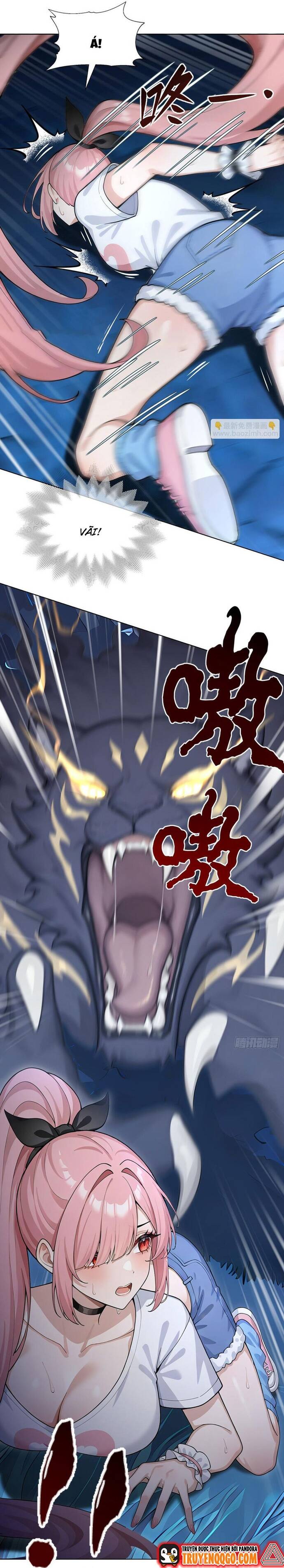 Thập Ác Thái Cổ: Đế Chế Nữ Thú Của Tôi Chapter 14 - 27