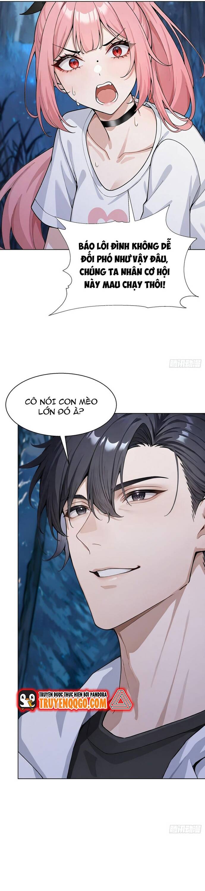 Thập Ác Thái Cổ: Đế Chế Nữ Thú Của Tôi Chapter 15 - 3