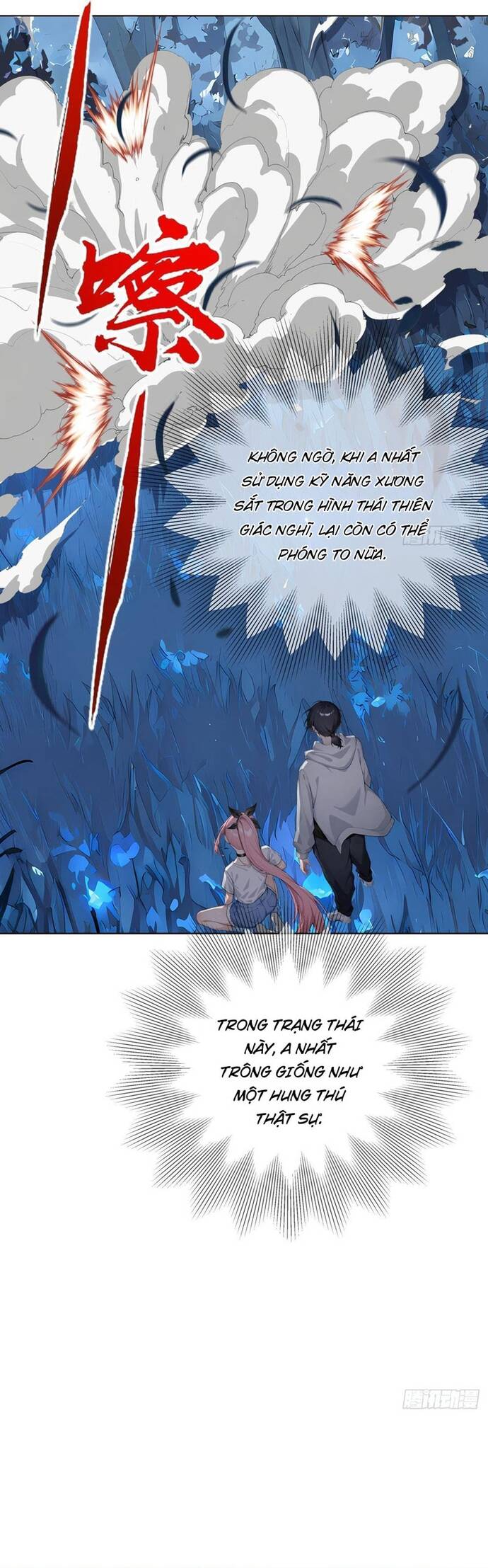 Thập Ác Thái Cổ: Đế Chế Nữ Thú Của Tôi Chapter 15 - 7
