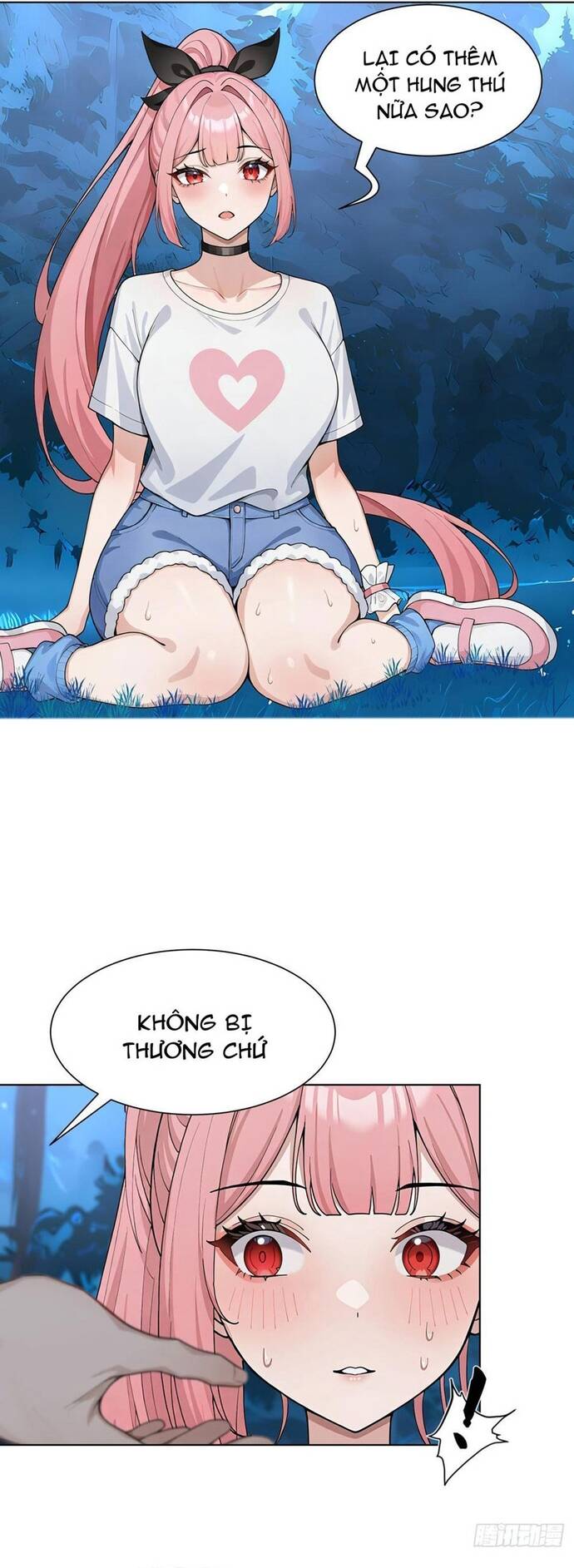 Thập Ác Thái Cổ: Đế Chế Nữ Thú Của Tôi Chapter 15 - 8