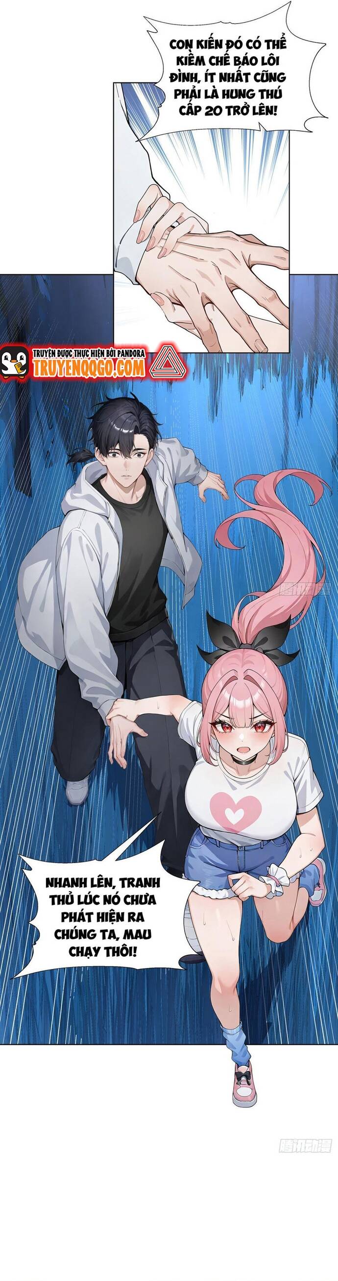 Thập Ác Thái Cổ: Đế Chế Nữ Thú Của Tôi Chapter 15 - 10