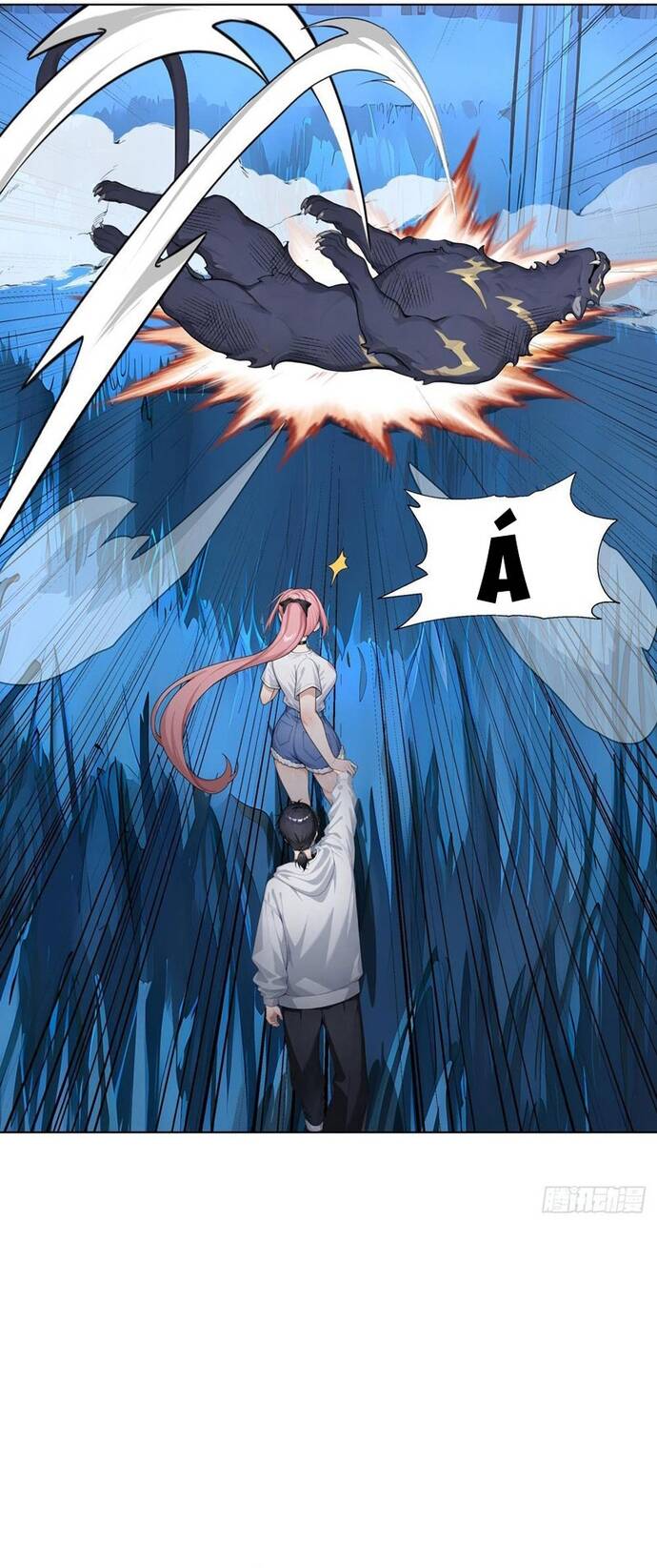 Thập Ác Thái Cổ: Đế Chế Nữ Thú Của Tôi Chapter 15 - 11