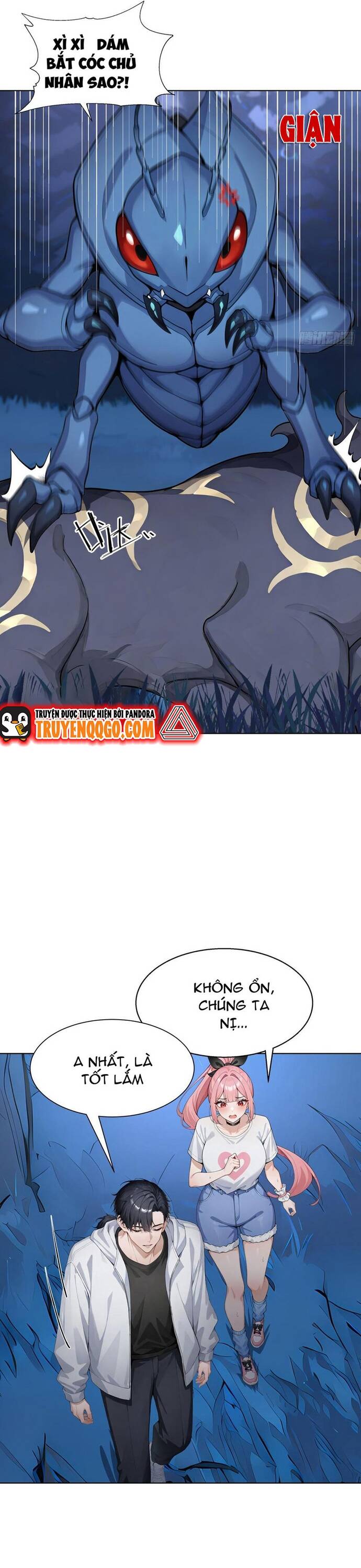 Thập Ác Thái Cổ: Đế Chế Nữ Thú Của Tôi Chapter 15 - 12