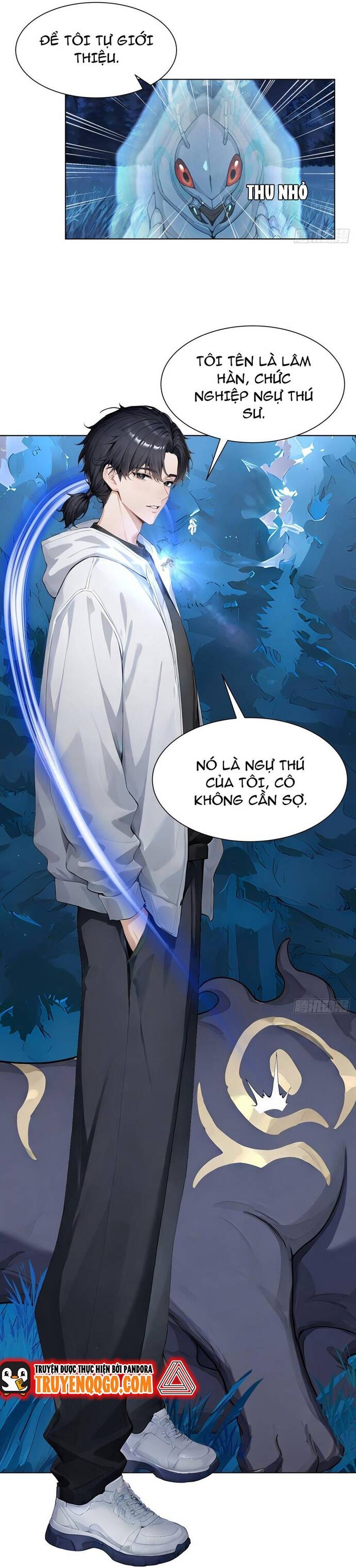 Thập Ác Thái Cổ: Đế Chế Nữ Thú Của Tôi Chapter 15 - 13