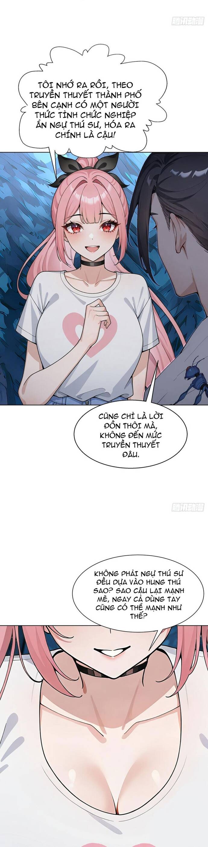 Thập Ác Thái Cổ: Đế Chế Nữ Thú Của Tôi Chapter 15 - 14