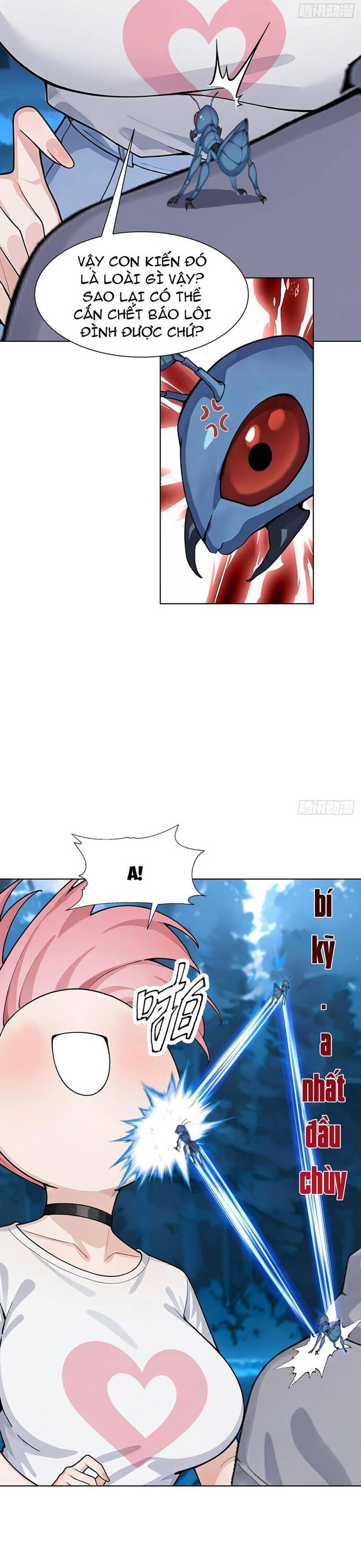 Thập Ác Thái Cổ: Đế Chế Nữ Thú Của Tôi Chapter 15 - 15