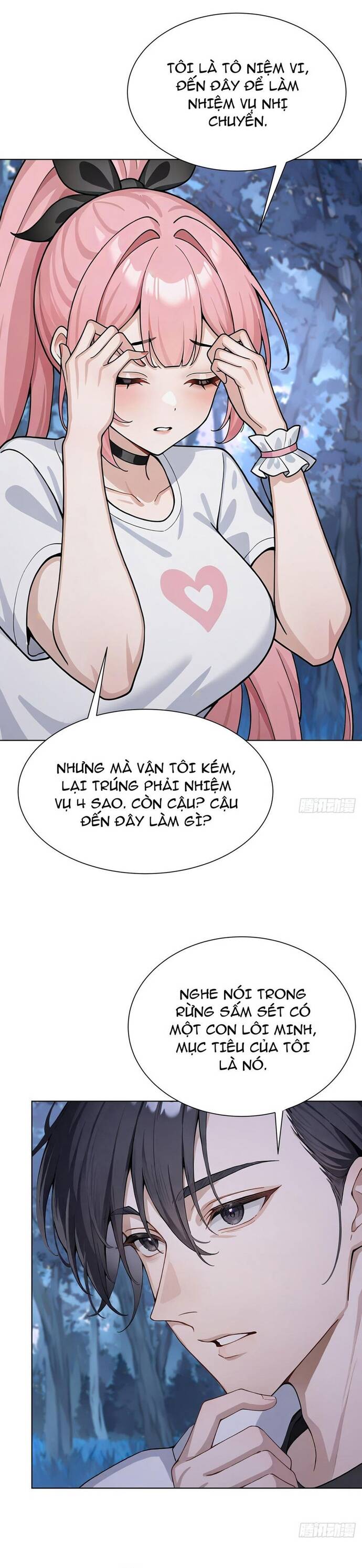 Thập Ác Thái Cổ: Đế Chế Nữ Thú Của Tôi Chapter 15 - 17