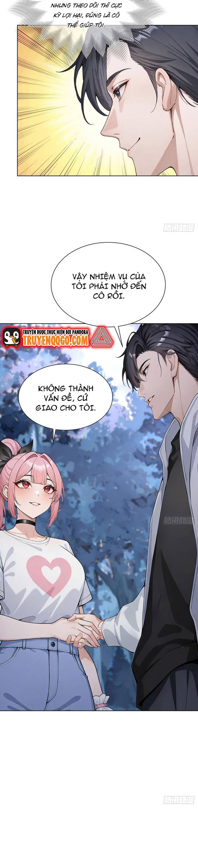 Thập Ác Thái Cổ: Đế Chế Nữ Thú Của Tôi Chapter 15 - 19