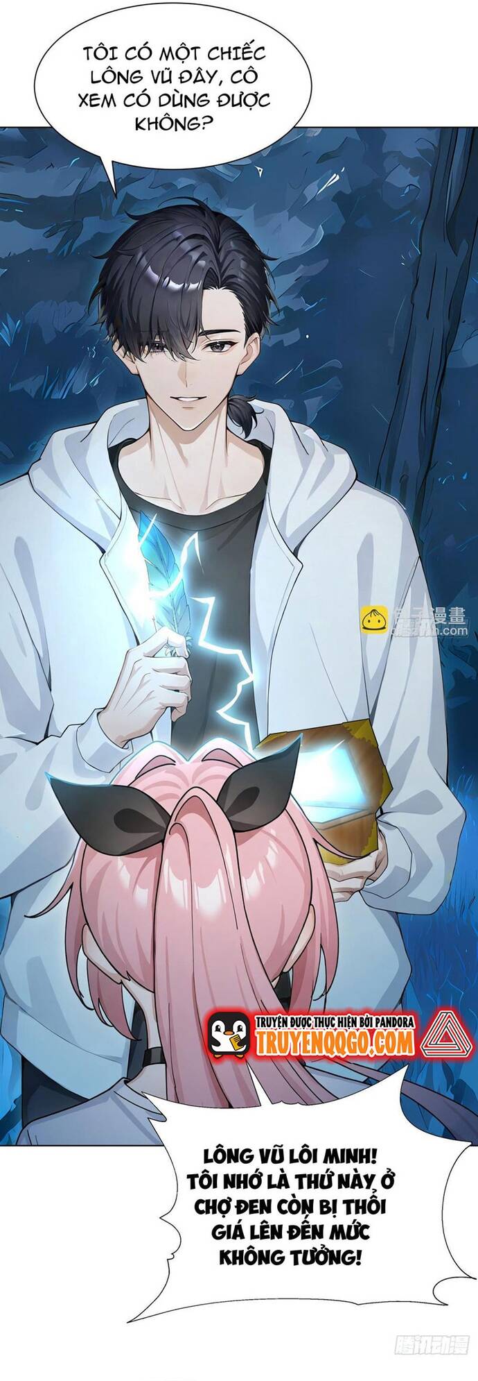 Thập Ác Thái Cổ: Đế Chế Nữ Thú Của Tôi Chapter 15 - 21