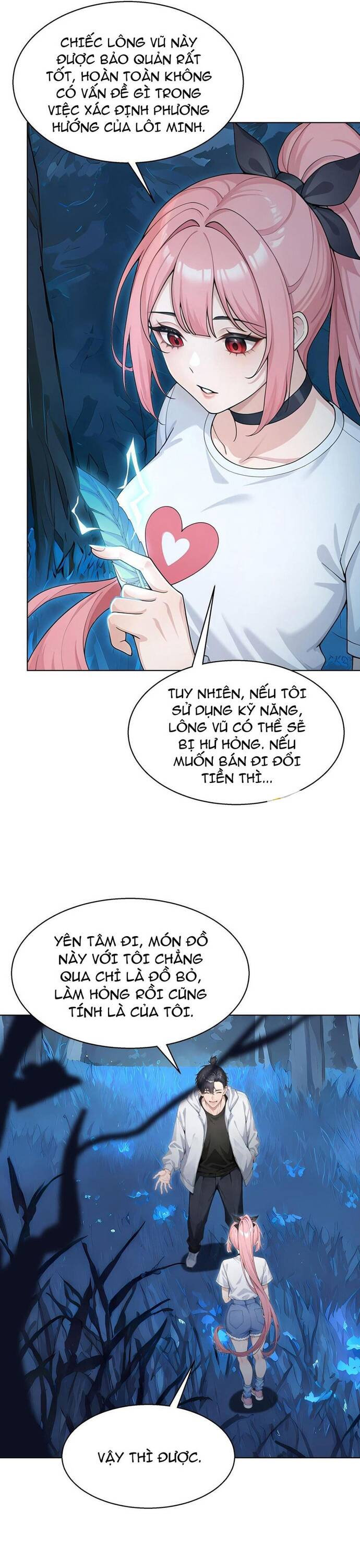 Thập Ác Thái Cổ: Đế Chế Nữ Thú Của Tôi Chapter 15 - 22