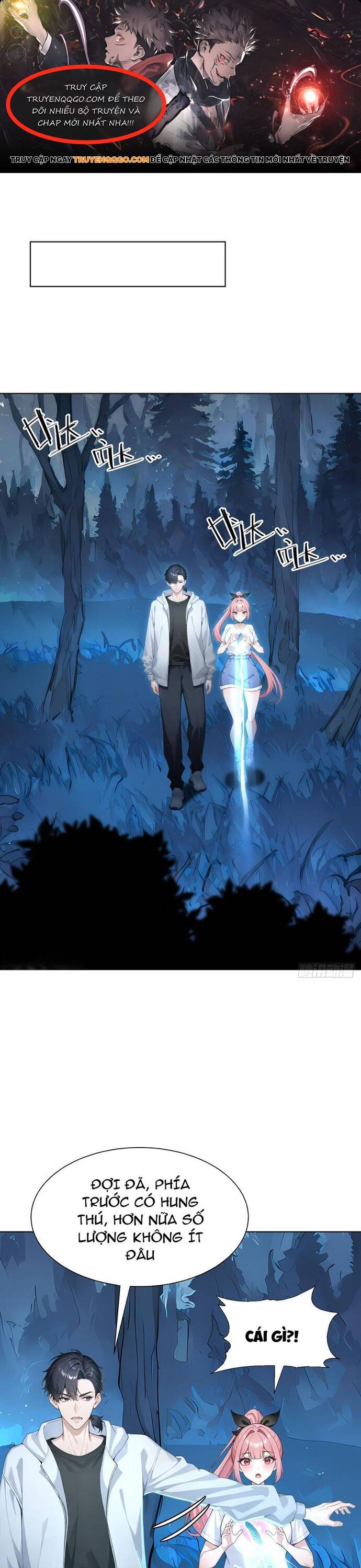 Thập Ác Thái Cổ: Đế Chế Nữ Thú Của Tôi Chapter 16 - 1