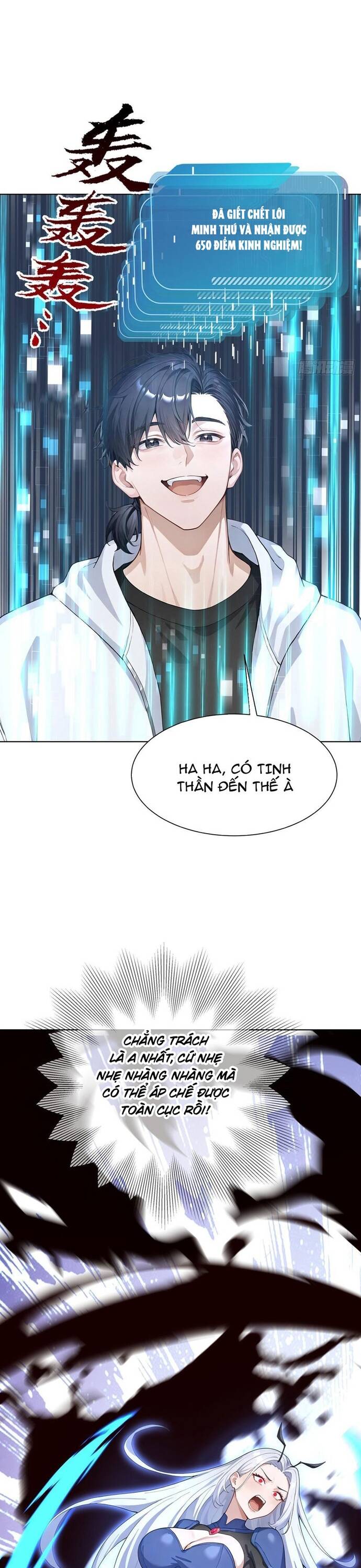 Thập Ác Thái Cổ: Đế Chế Nữ Thú Của Tôi Chapter 16 - 4