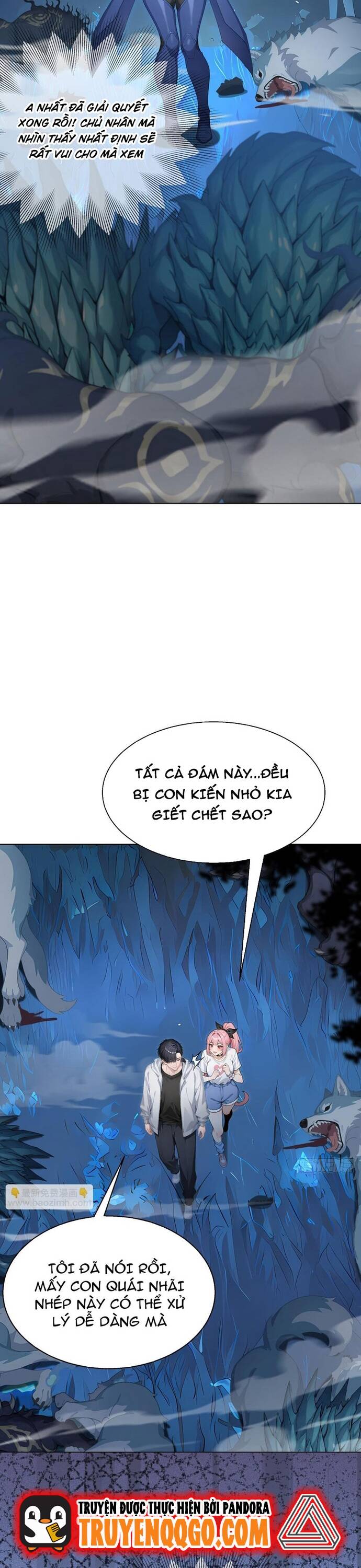 Thập Ác Thái Cổ: Đế Chế Nữ Thú Của Tôi Chapter 16 - 6