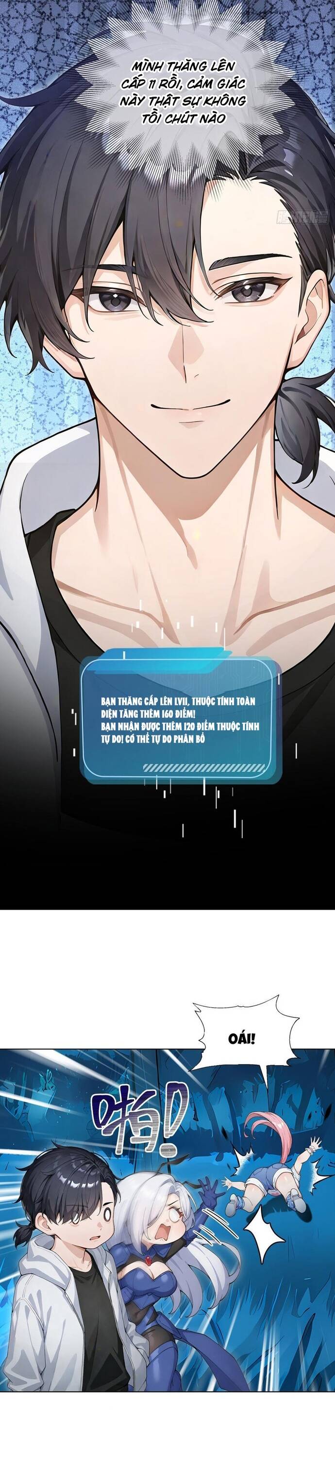 Thập Ác Thái Cổ: Đế Chế Nữ Thú Của Tôi Chapter 16 - 7