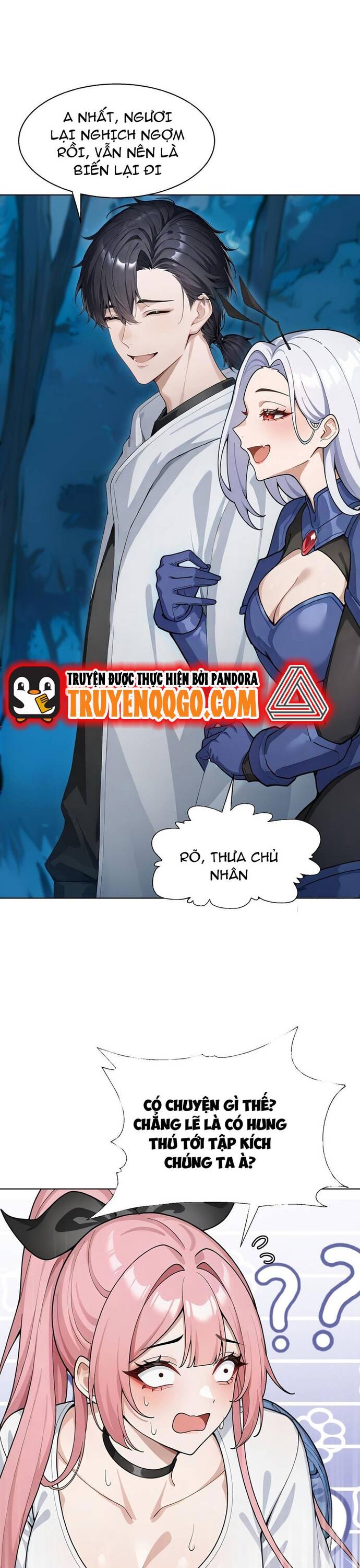 Thập Ác Thái Cổ: Đế Chế Nữ Thú Của Tôi Chapter 16 - 8