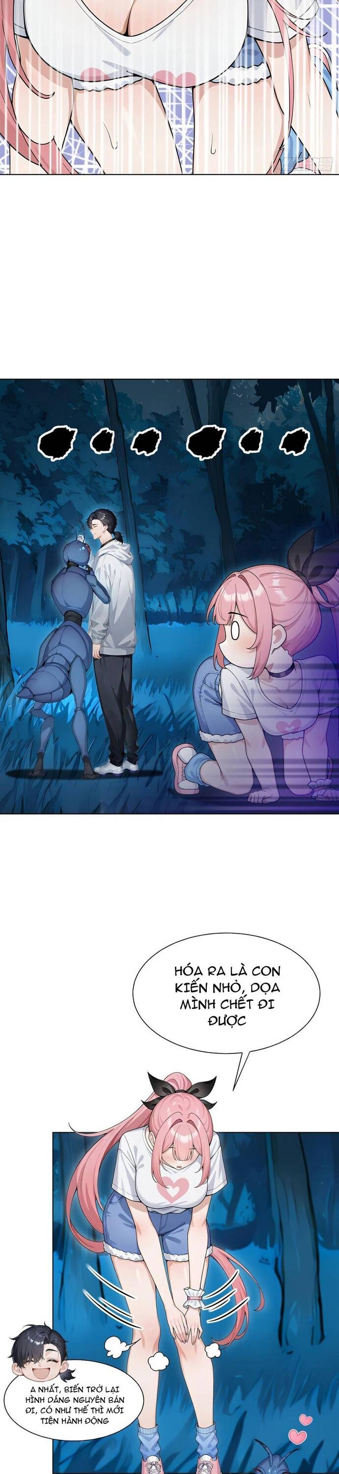 Thập Ác Thái Cổ: Đế Chế Nữ Thú Của Tôi Chapter 16 - 9