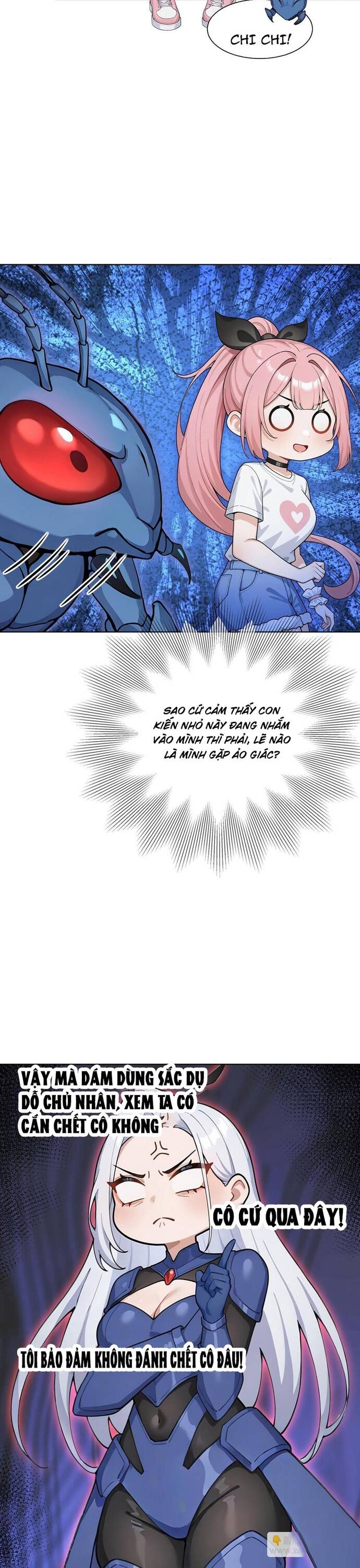 Thập Ác Thái Cổ: Đế Chế Nữ Thú Của Tôi Chapter 16 - 10